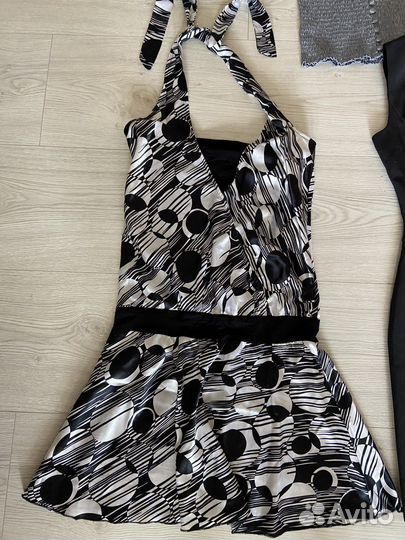 Летняя одежда пакетом xs