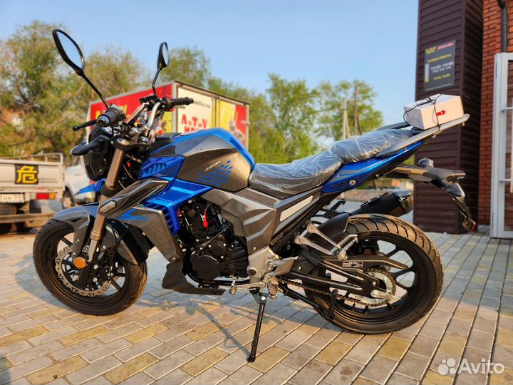 Мотоцикл Regulmoto T-Leopard 300 New