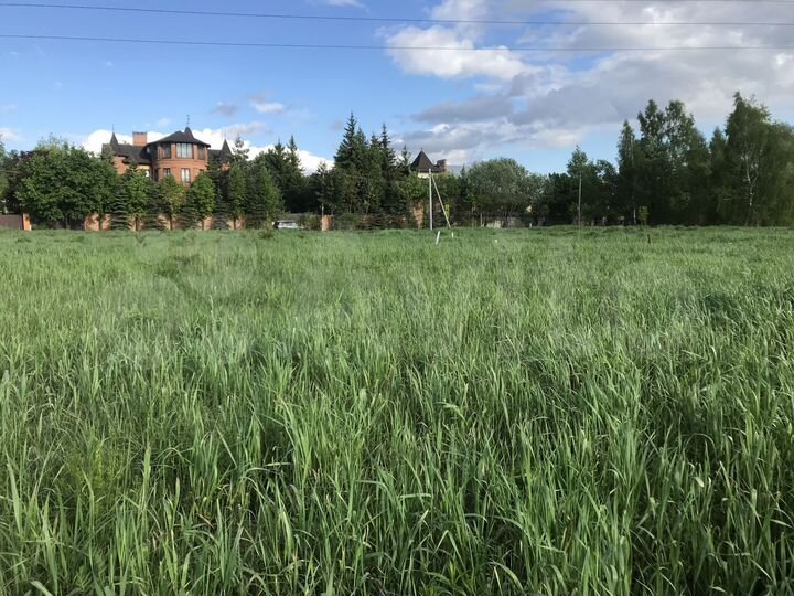 Участок 20 сот. (ИЖС)