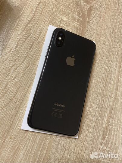 iPhone X, 64 ГБ