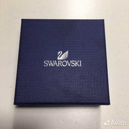 Swarovski серьги