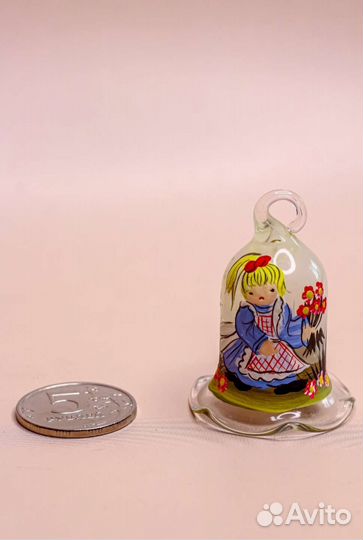 Колокольчики Богемия весенние ч-1