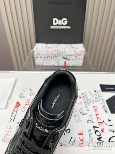 Кеды мужские Dolce Gabbana