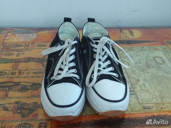 Кеды converse