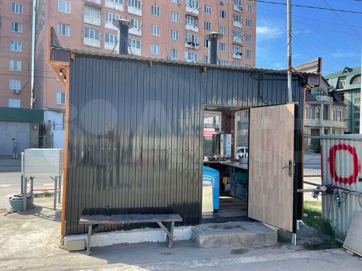 Шаурма готовый бизнес
