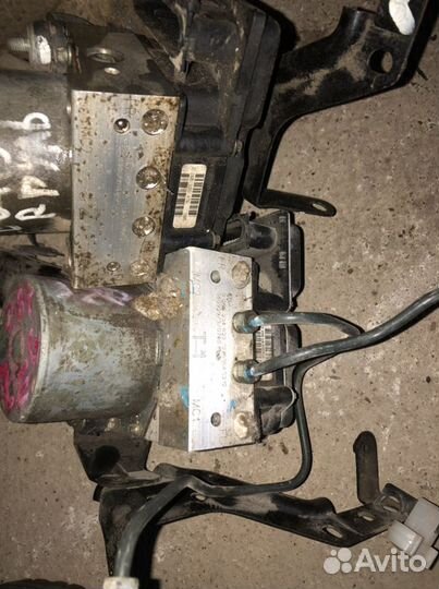 Блок абс ABS Legacy Outback Легаси аутбек