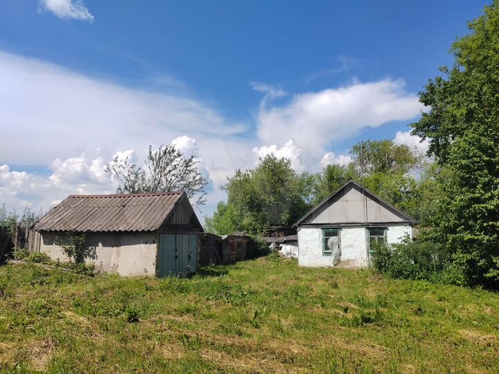 Дом 60 м² на участке 30 сот.