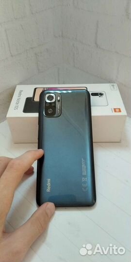 Xiomi redmi note 10S