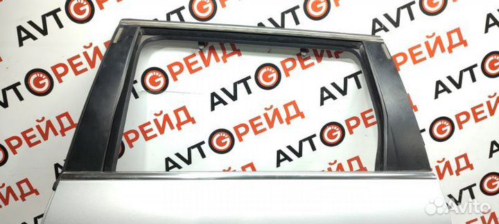 Дверь боковая задняя левая Volkswagen Passat 3C5