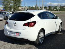 Opel Astra 1.6 AT, 2011, 194 192 км, с пробегом, цена 750 000 руб.