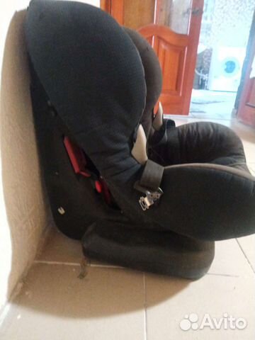 Детское автокресло бу