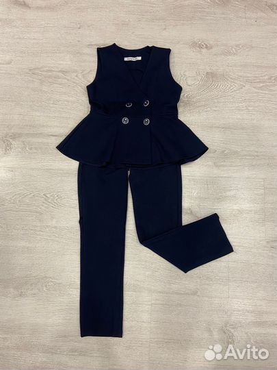 Школьная форма 134 для девочки