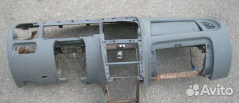 Kia Rio 1 торпеда