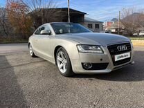 Audi A5 2.0 CVT, 2008, 240 000 км, с пробегом, цена 800 000 руб.