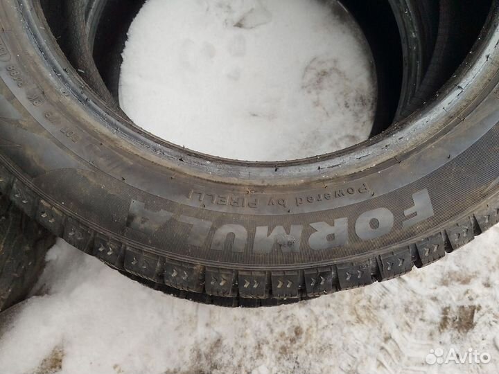 Formula Ice 205/55 R16 91T