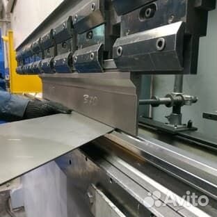 Лазерная резка, гибка, рубка, лазерная сварка