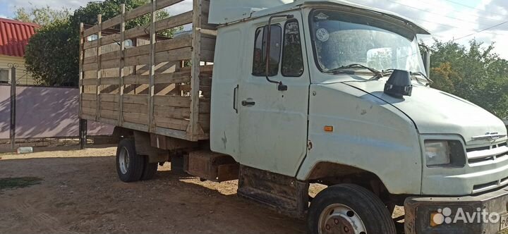 ЗИЛ 5301, 2000