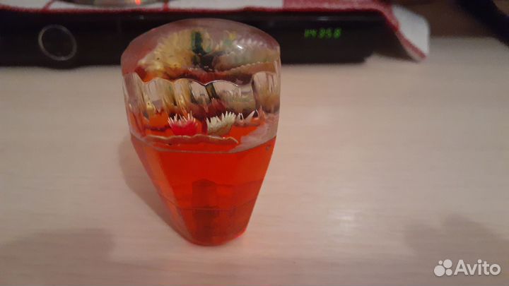 Ручка кпп винтаж