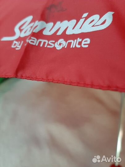 Комплект детский зонтик и рюкзачок