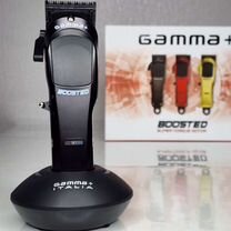 Gamma+ boosted новая машинка для стрижки