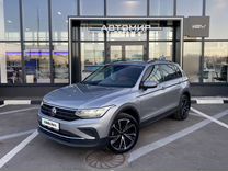 Volkswagen Tiguan 1.4 AMT, 2020, 59 885 км, с пробегом, цена 2 409 000 руб.