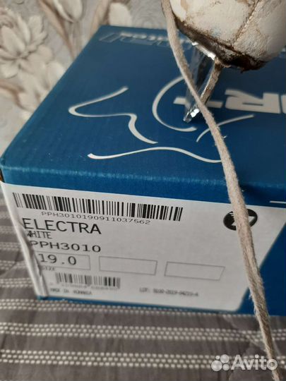 Коньки для фигурного катания