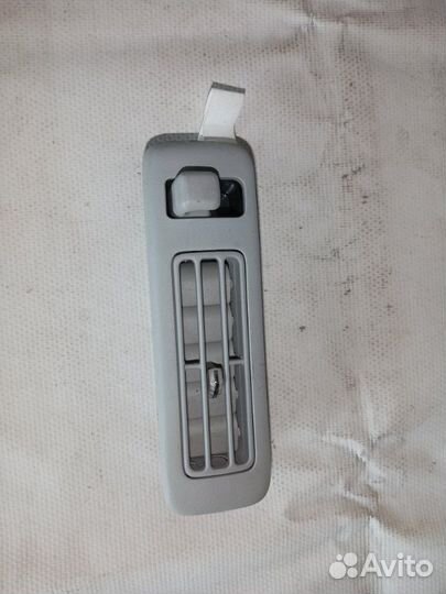 Воздуховод салона задний правый Lexus Ls 460