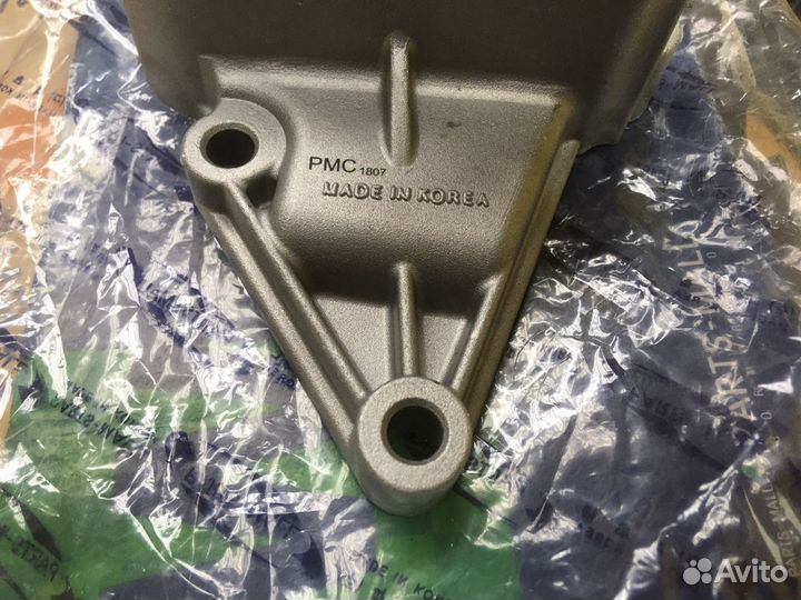 Помпа Hyundai Getz