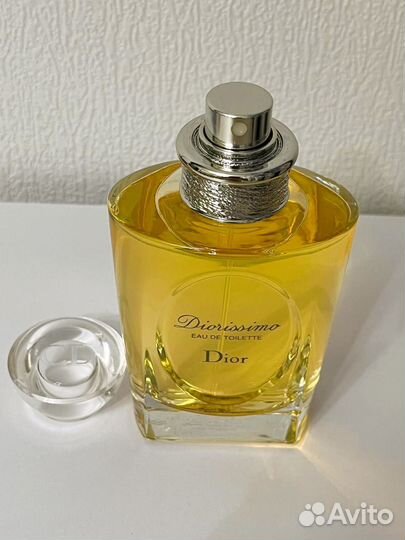 Christian Dior Diorissimo, edt, 100 мл