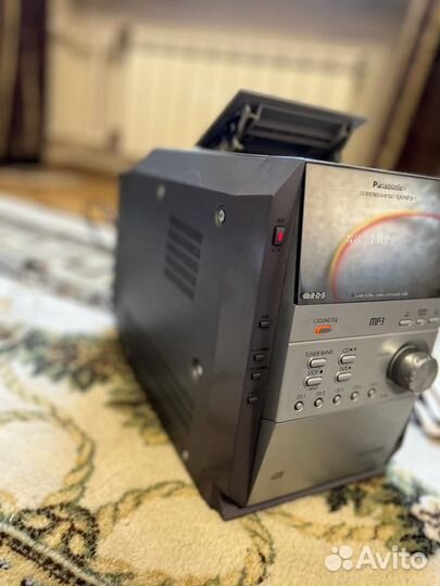 Музыкальный центр Panasonic sa pm19