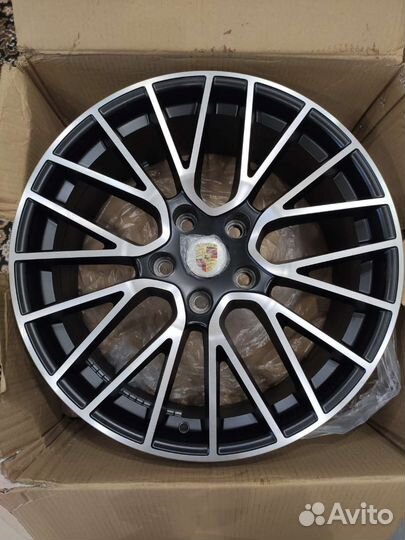 Диски новые R20 VW Touareg, Porsche Cayenne Spyder