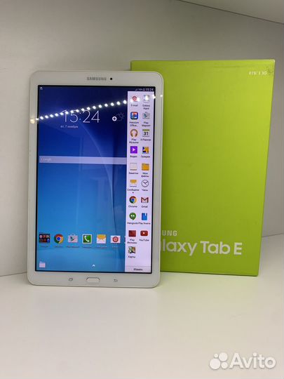 Samsung galaxy tab e