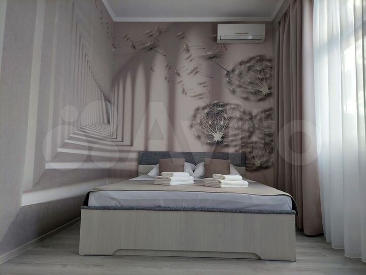 Квартира-студия, 20 м², 6/9 эт.