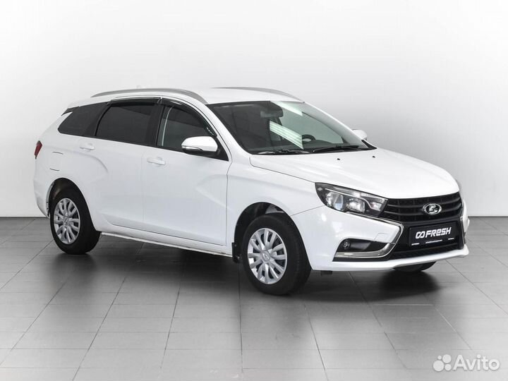 LADA Vesta 1.6 МТ, 2019, 56 049 км