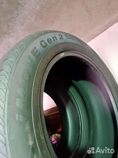 Ironman iMove Gen2 AS 225/60 R18 V