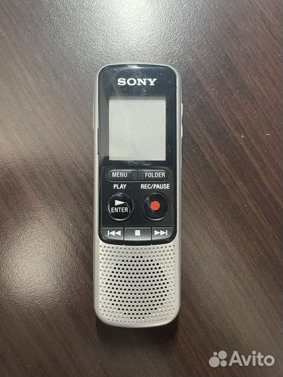 Диктофон Sony