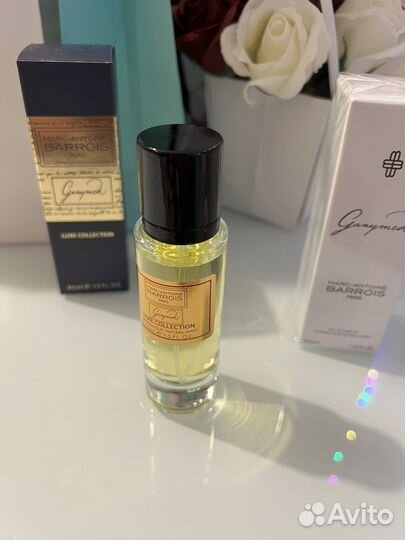 Marc-Antoine Barrois Ganymede, Engelade 40 ml
