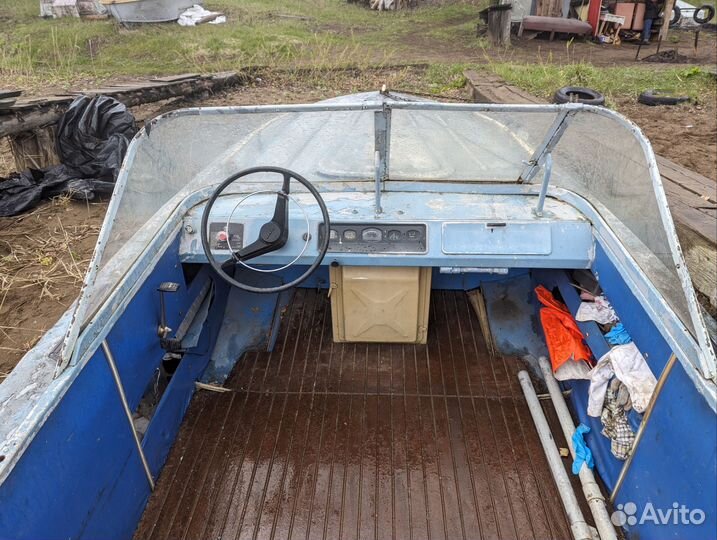 Катер Амур Восток