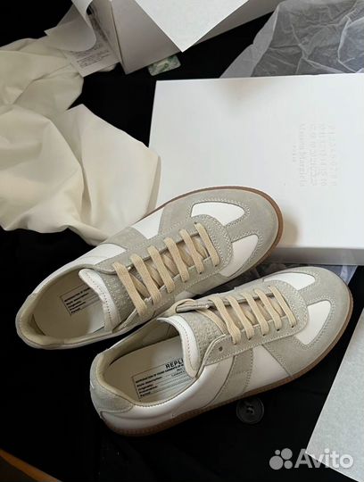 Maison margela replica белые (Оригинал)