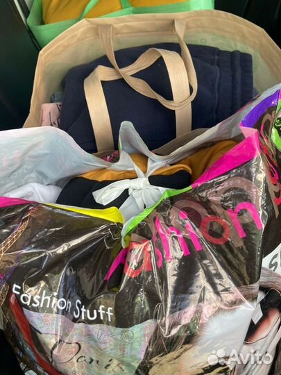 Женские вещи пакетом 42 44