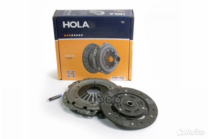 Сцепление компл. GM astra G/vectra B-C/zafira A