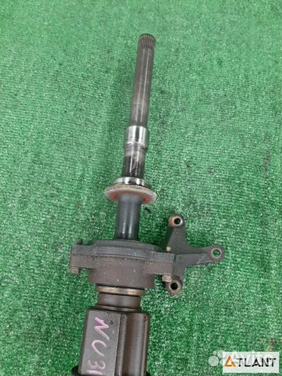 Привод передний правый nissan presage