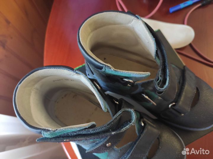 Туфли ortoboom 31