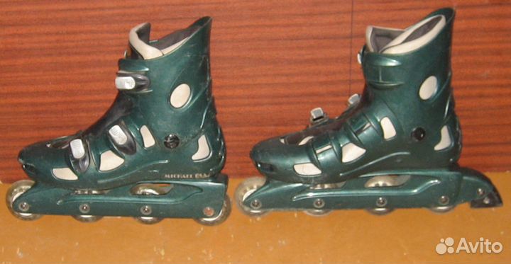 Роликовые коньки 42 размер