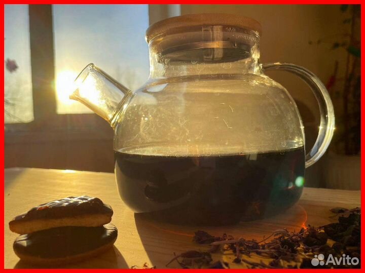 Иван-чай 1кг свежий сбор лето 2023, качественный