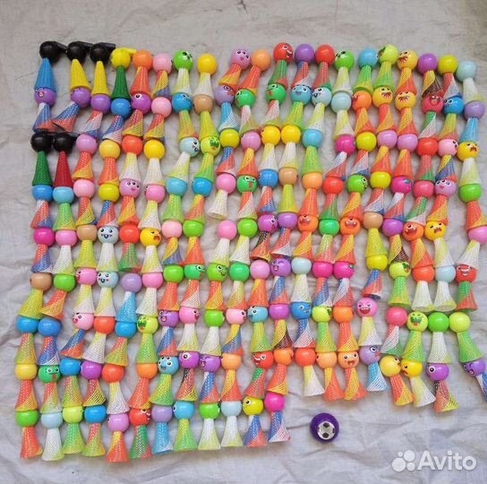 Прыгуны футболисты