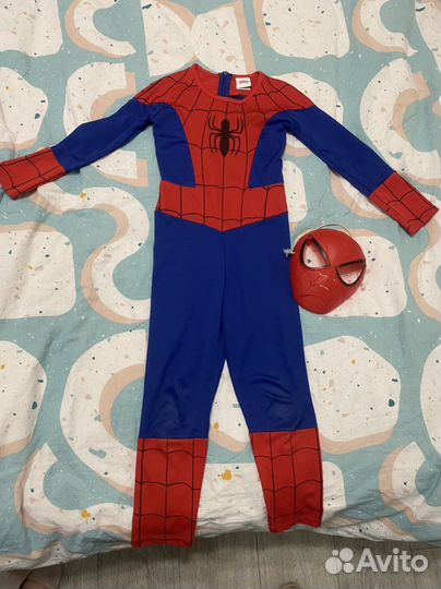 Костюм Человек Паук фирменный