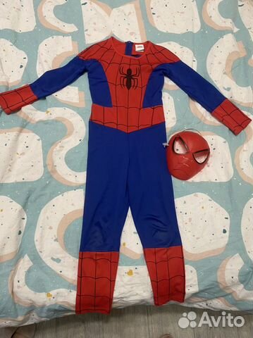 Костюм Человек Паук фирменный