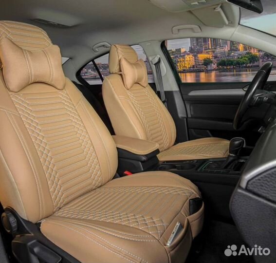 Чехлы для сидений