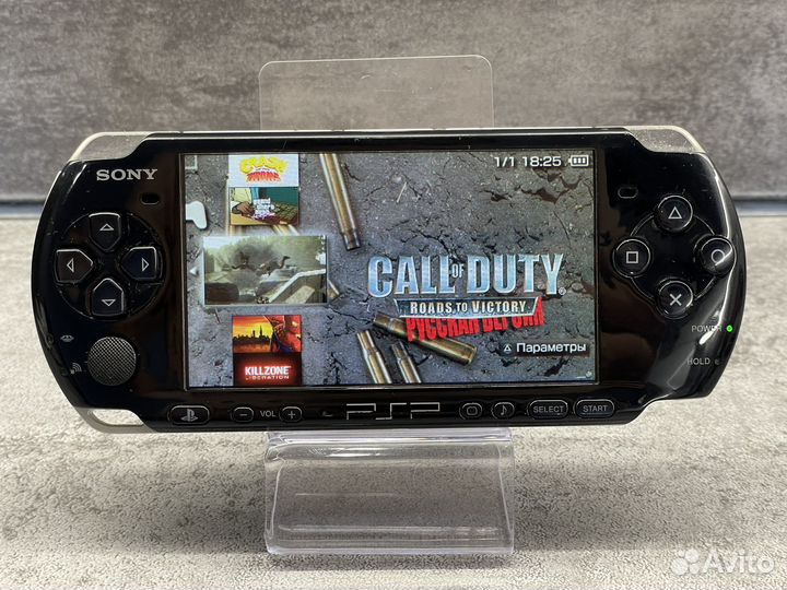 Sony psp 3008 комплект